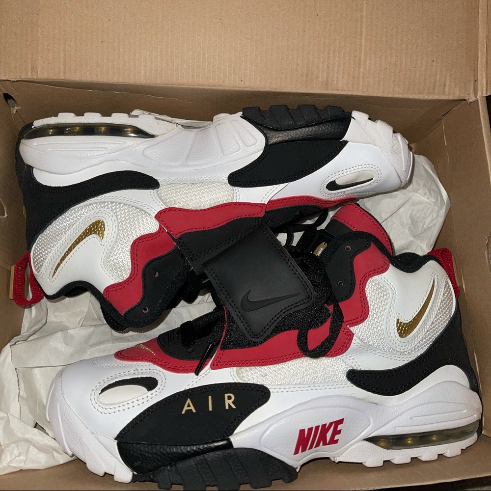Nike Air Max Speed Turf